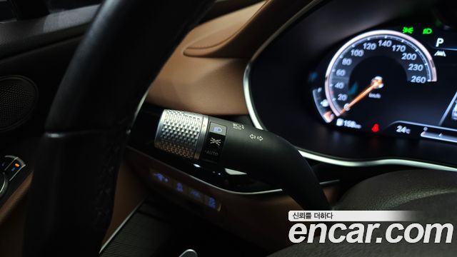 Genesis G80 (RG3) Gasoline 2.5 Turbo AWD 2021 — фото 28