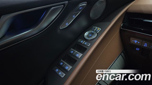 Genesis G80 (RG3) Gasoline 2.5 Turbo AWD 2021 — фото 29