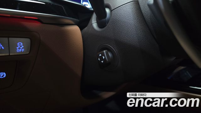 Genesis G80 (RG3) Gasoline 2.5 Turbo AWD 2021 — фото 31