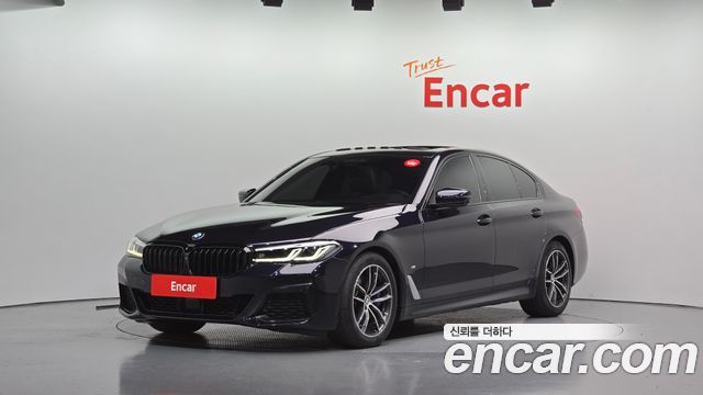 BMW 5 Series (G30) 520i M Sport