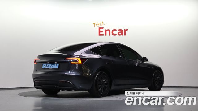 Tesla Model 3 Standard RWD 2026 — фото 2