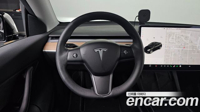Tesla Model Y Long Range AWD 2021 — фото 16
