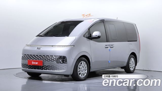 Hyundai Staria Cargo 5-Seater Modern 2023 — фото 1