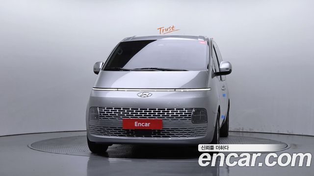Hyundai Staria Cargo 5-Seater Modern 2023 — фото 3