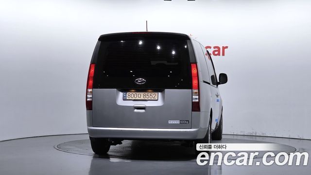 Hyundai Staria Cargo 5-Seater Modern 2023 — фото 4
