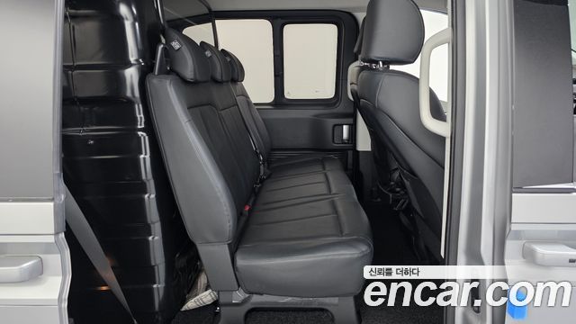 Hyundai Staria Cargo 5-Seater Modern 2023 — фото 11