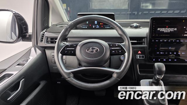 Hyundai Staria Cargo 5-Seater Modern 2023 — фото 14