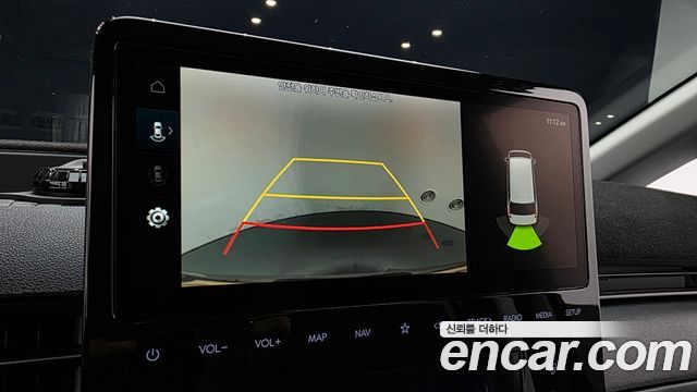 Hyundai Staria Cargo 5-Seater Modern 2023 — фото 16