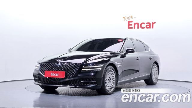 Genesis G80 (RG3) Gasoline 3.5 Turbo 2WD