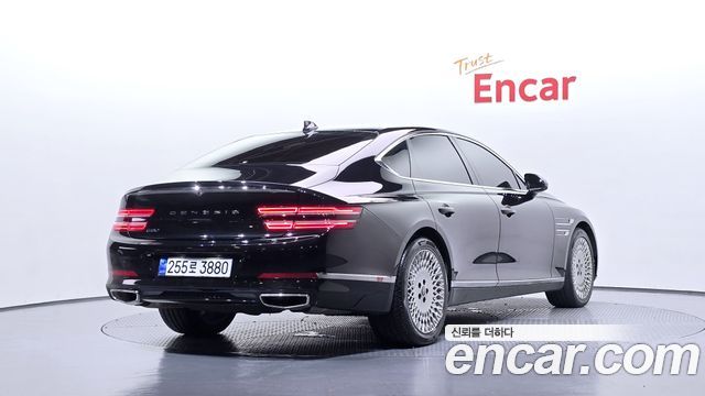 Genesis G80 (RG3) Gasoline 3.5 Turbo 2WD 2023 — фото 2