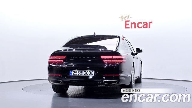 Genesis G80 (RG3) Gasoline 3.5 Turbo 2WD 2023 — фото 4