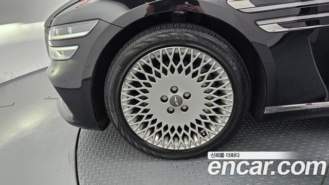 Genesis G80 (RG3) Gasoline 3.5 Turbo 2WD 2023 — фото 5