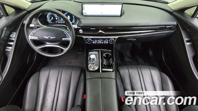 Genesis G80 (RG3) Gasoline 3.5 Turbo 2WD 2023 — фото 7