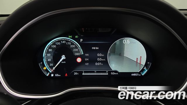 Genesis G80 (RG3) Gasoline 3.5 Turbo 2WD 2023 — фото 8