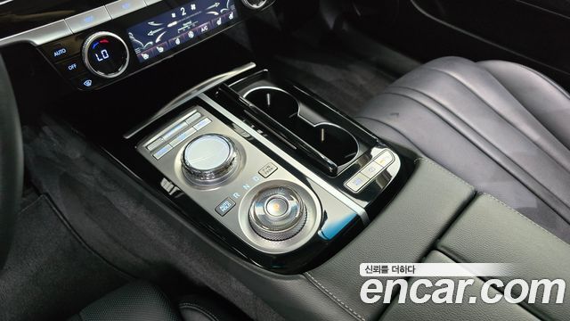 Genesis G80 (RG3) Gasoline 3.5 Turbo 2WD 2023 — фото 9