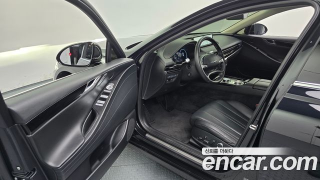 Genesis G80 (RG3) Gasoline 3.5 Turbo 2WD 2023 — фото 10