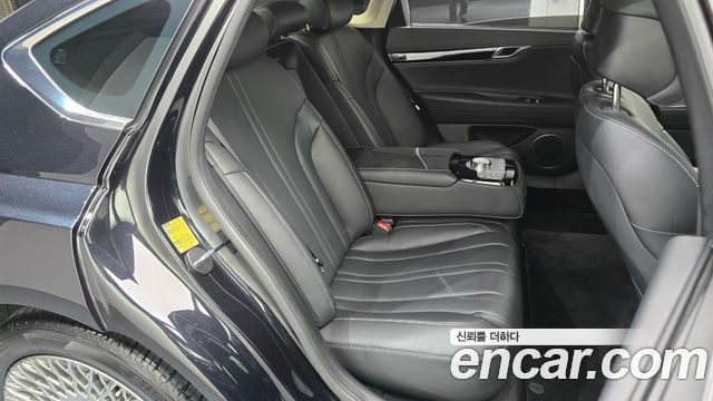 Genesis G80 (RG3) Gasoline 3.5 Turbo 2WD 2023 — фото 11