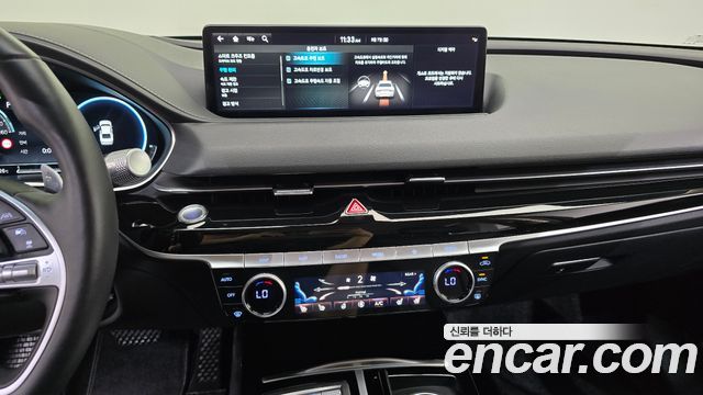 Genesis G80 (RG3) Gasoline 3.5 Turbo 2WD 2023 — фото 13