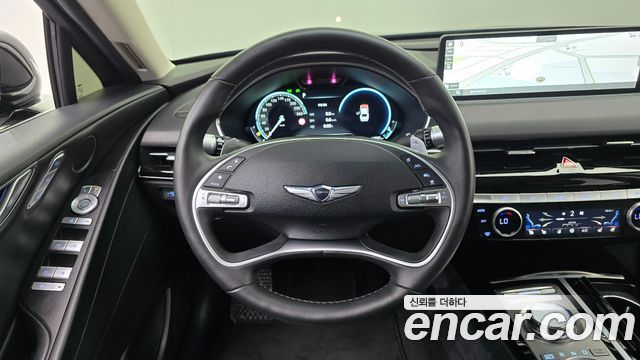 Genesis G80 (RG3) Gasoline 3.5 Turbo 2WD 2023 — фото 14