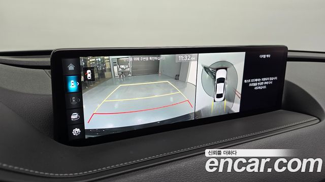 Genesis G80 (RG3) Gasoline 3.5 Turbo 2WD 2023 — фото 15