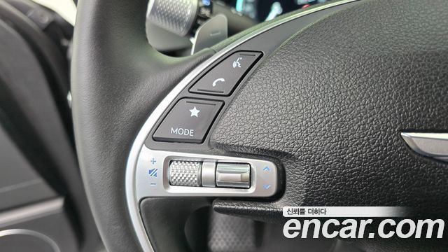 Genesis G80 (RG3) Gasoline 3.5 Turbo 2WD 2023 — фото 16