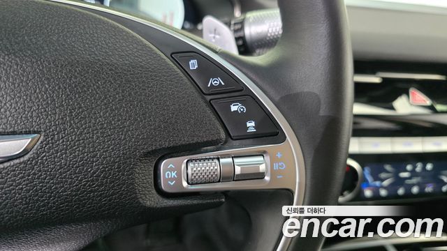 Genesis G80 (RG3) Gasoline 3.5 Turbo 2WD 2023 — фото 17