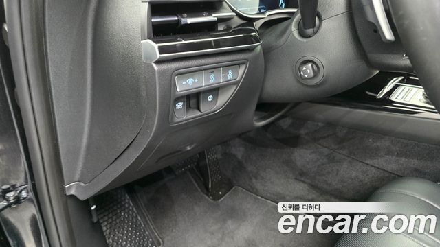 Genesis G80 (RG3) Gasoline 3.5 Turbo 2WD 2023 — фото 18