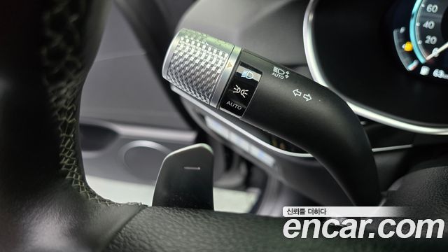 Genesis G80 (RG3) Gasoline 3.5 Turbo 2WD 2023 — фото 19