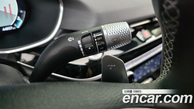 Genesis G80 (RG3) Gasoline 3.5 Turbo 2WD 2023 — фото 20