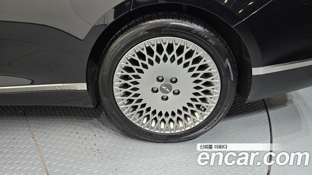 Genesis G80 (RG3) Gasoline 3.5 Turbo 2WD 2023 — фото 21