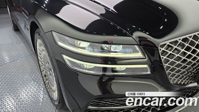 Genesis G80 (RG3) Gasoline 3.5 Turbo 2WD 2023 — фото 22