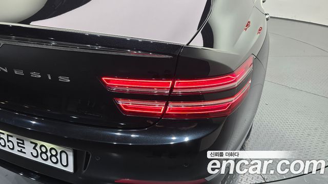 Genesis G80 (RG3) Gasoline 3.5 Turbo 2WD 2023 — фото 23