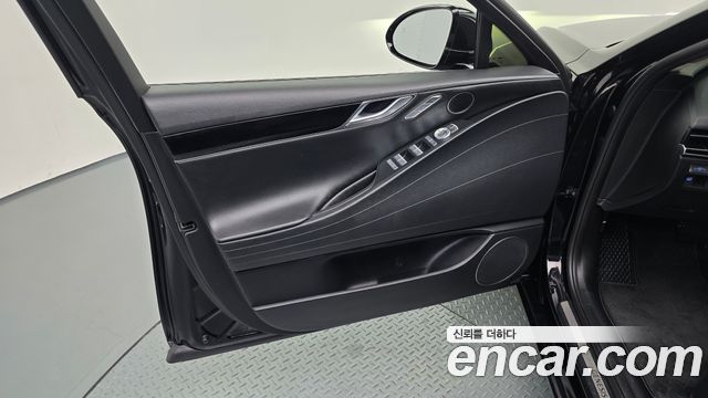 Genesis G80 (RG3) Gasoline 3.5 Turbo 2WD 2023 — фото 24