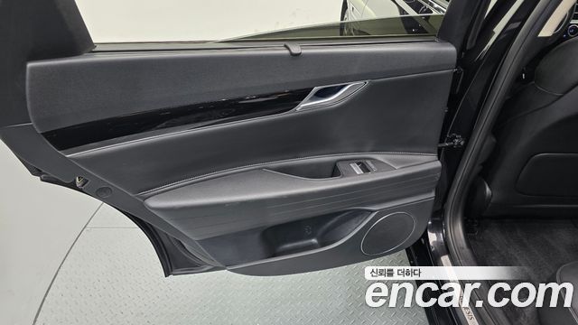 Genesis G80 (RG3) Gasoline 3.5 Turbo 2WD 2023 — фото 25
