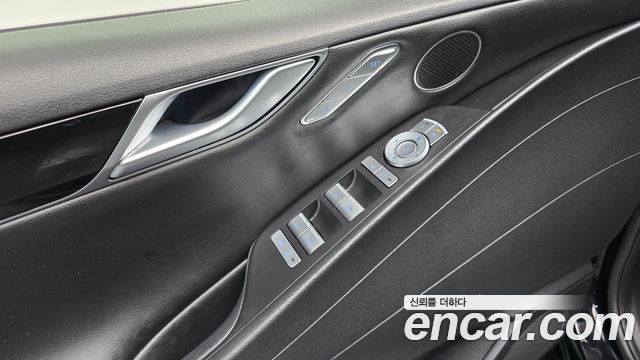 Genesis G80 (RG3) Gasoline 3.5 Turbo 2WD 2023 — фото 27
