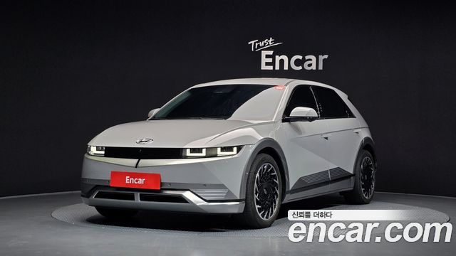 Hyundai Ioniq 5 Long Range AWD Prestige 2024 — фото 1
