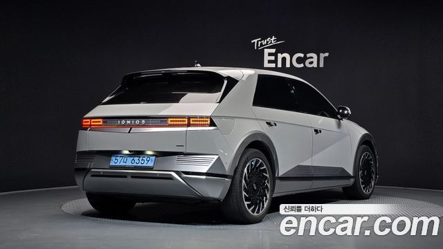 Hyundai Ioniq 5 Long Range AWD Prestige 2024 — фото 2
