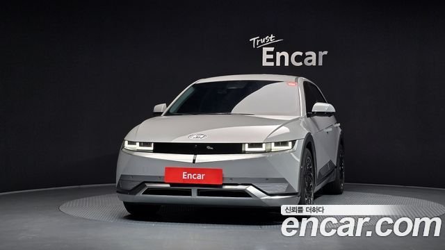 Hyundai Ioniq 5 Long Range AWD Prestige 2024 — фото 3