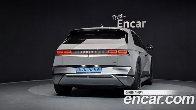 Hyundai Ioniq 5 Long Range AWD Prestige 2024 — фото 4