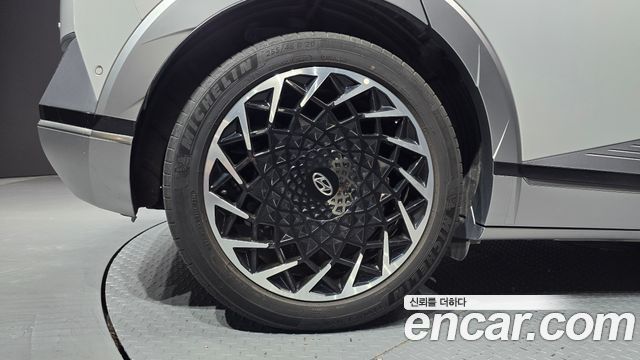 Hyundai Ioniq 5 Long Range AWD Prestige 2024 — фото 5