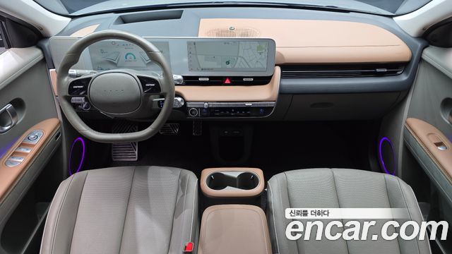 Hyundai Ioniq 5 Long Range AWD Prestige 2024 — фото 7