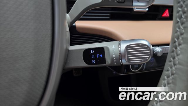 Hyundai Ioniq 5 Long Range AWD Prestige 2024 — фото 9