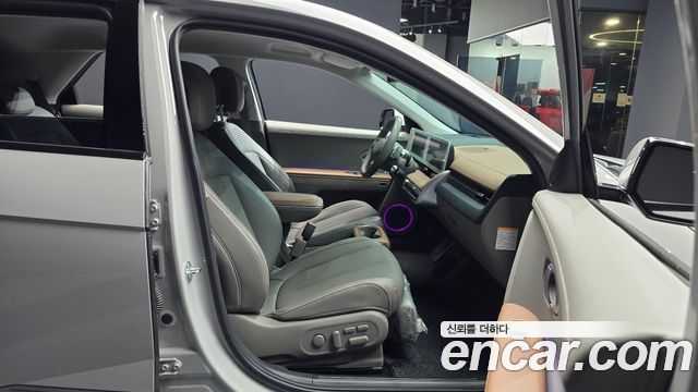 Hyundai Ioniq 5 Long Range AWD Prestige 2024 — фото 11