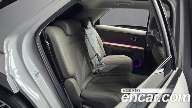 Hyundai Ioniq 5 Long Range AWD Prestige 2024 — фото 12