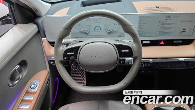 Hyundai Ioniq 5 Long Range AWD Prestige 2024 — фото 13