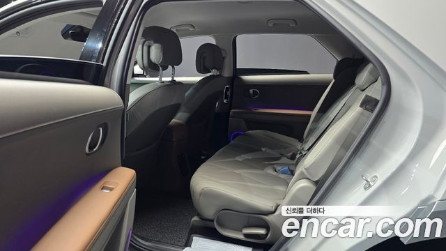 Hyundai Ioniq 5 Long Range AWD Prestige 2024 — фото 26