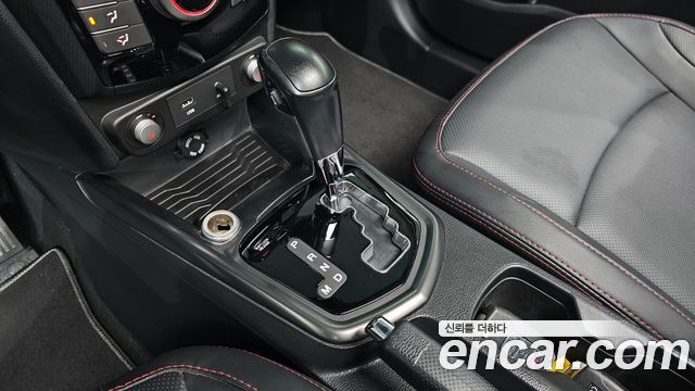 KG Mobility (SsangYong) Tivoli Air Diesel IX 2WD 2017 — фото 9