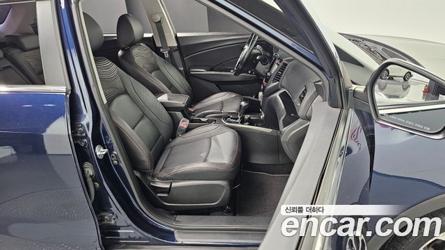KG Mobility (SsangYong) Tivoli Air Diesel IX 2WD 2017 — фото 10