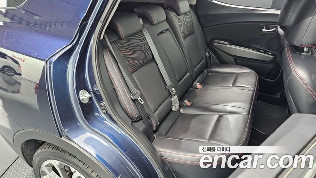 KG Mobility (SsangYong) Tivoli Air Diesel IX 2WD 2017 — фото 11