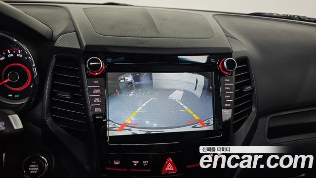 KG Mobility (SsangYong) Tivoli Air Diesel IX 2WD 2017 — фото 14